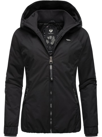 ragwear Winterjacke Dizzie Winter in Black022