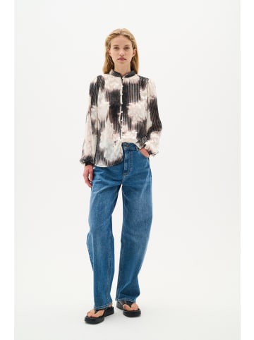 InWear Langarm - Hemd CielleIW Feminine Form in Neutral Illuminating Florals