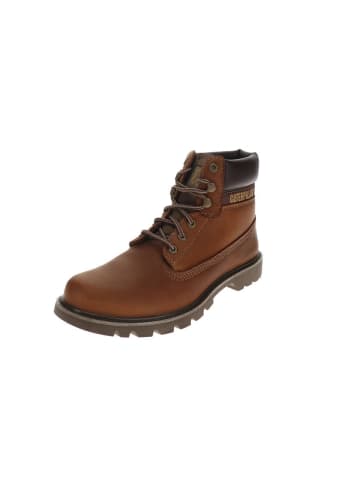 Caterpillar Stiefeletten in Braun