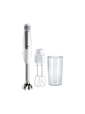 Braun Mixer MQ7005BWH in Schwarz