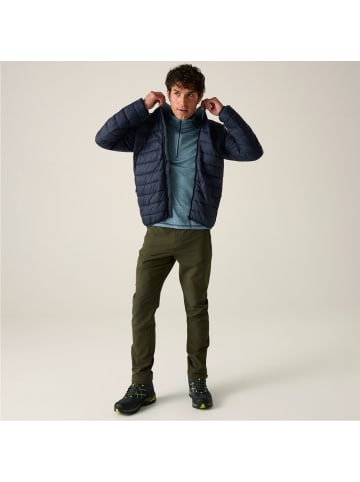 Regatta Jacke Marizion Baffle in Navy