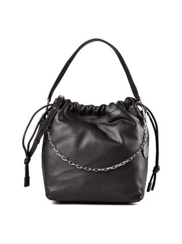Liebeskind Berlin Lya Shopper Tasche Leder 43 cm deep soil