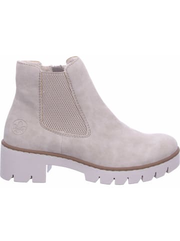rieker Stiefelette in beige