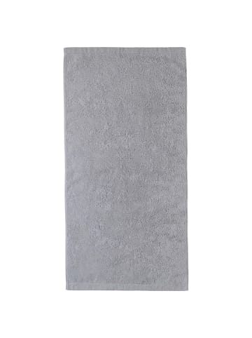Cawö Handtuch 10er Pack in Hellgrau