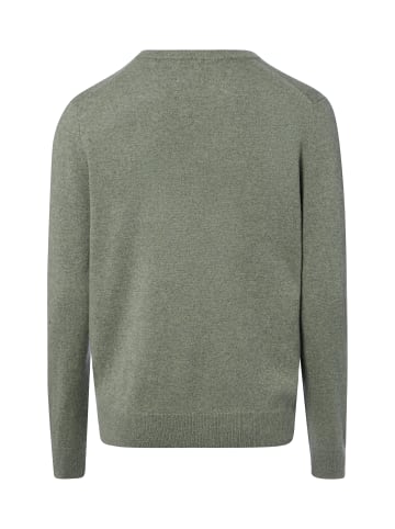 Andrew James Strickpullover in schilf - 0003