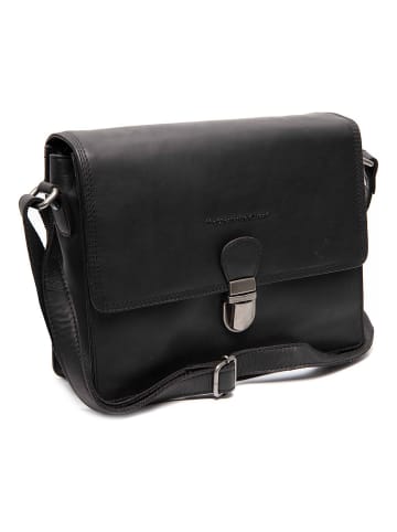 The Chesterfield Brand Lunor Messenger Leder 26 cm black