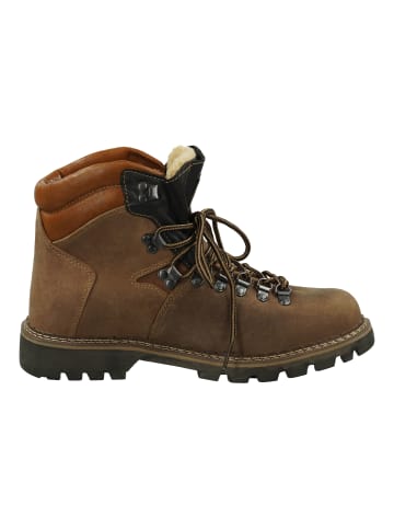 DOCKERS Stiefelette in Stone