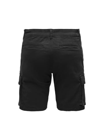 Only&Sons Short in Black