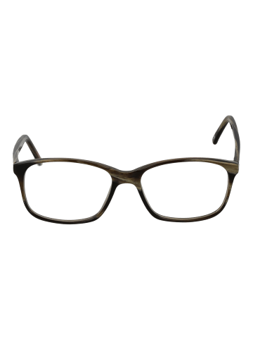 Andy Wolf Unisex Optische Fassungen Rechteck Braun
