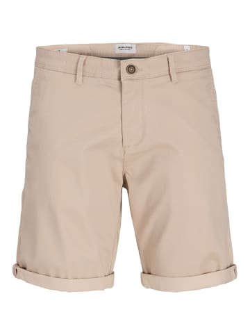 Jack & Jones Chino Shorts in Oxford Tan