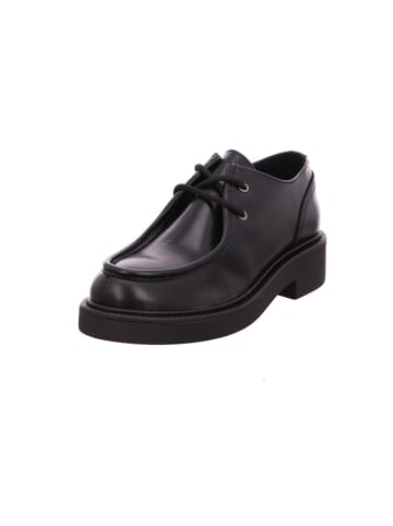 Marc O'Polo Schnürschuh in schwarz
