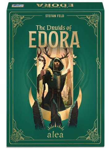Ravensburger Strategiespiel The Druids of Edora - Spiele für Erwachsene ab 12 Jahre 12-99 Jahre in bunt