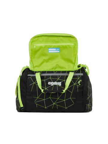 Ergobag Sporttasche & Turnbeutel für Damen in schwarz