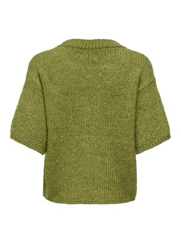 JDY Gestricktes Oberteil in Fern