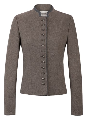 Stockerpoint Jacke "Elisabeth" in nuss-grau