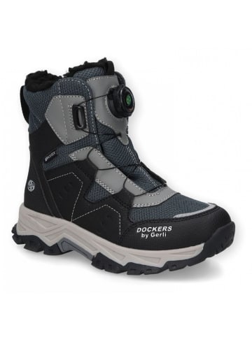 Dockers by Gerli Boots in Schwarz