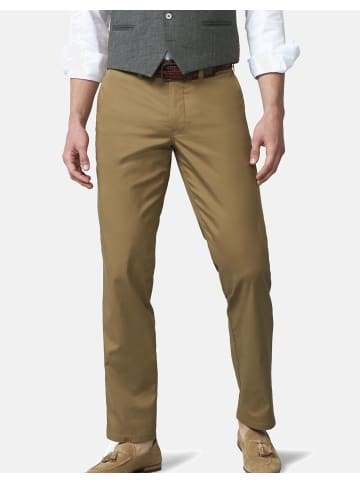 Meyer Hosen M5 Chino 1-6010 in Khaki