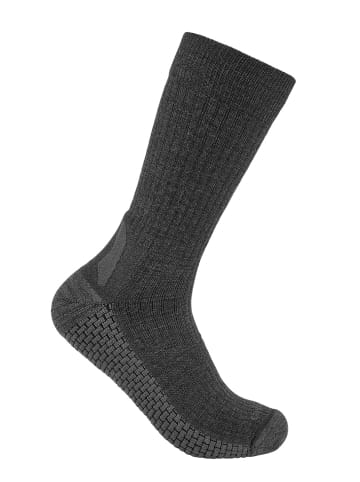 CARHARTT Socke in Grau