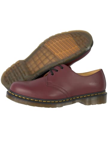 Dr. Martens Halbschuhe 1461 in rot