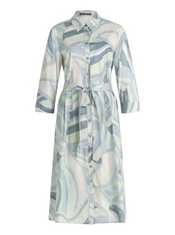 Betty Barclay Hemdblusenkleid mit Taschen in Mint/Green