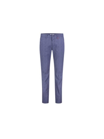 MAC HOSEN Chino für Herren in blau in blau