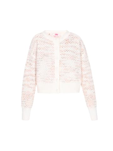 myMo Cardigan in offwhite melange