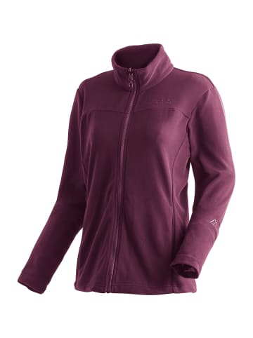 Maier Sports Doppeljacken Metor 3in1 W in Rot4593