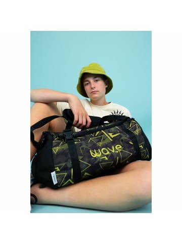 Wave Rucksack Sporttasche "Waves Bold" Tasche für Kinder 10 Jahre