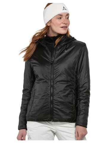 Schöffel Daunen- / Thermojacke "Ins Jacket Style Pontre WMS" in black
