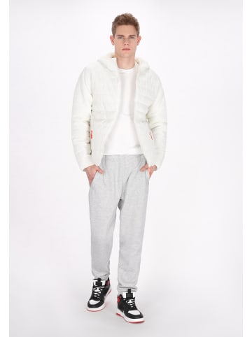 MO Men Jacket in white