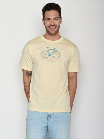 GreenBomb Fusion Bike Bars in Vanilla Ice