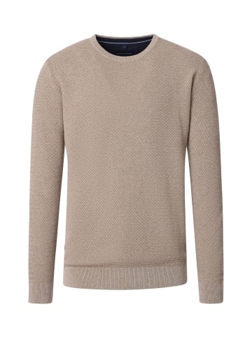 CASAMODA Pullover in Beige