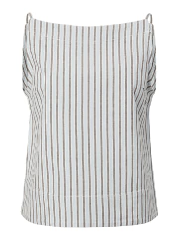 Pieces Oberteil in Cashmere Blue