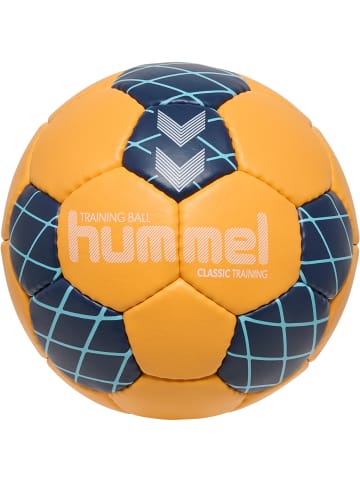 Hummel Hummel Handball Hmlclassic Erwachsene in ORANGE/MARINE/LIGHT BLUE