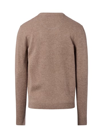 Nils Sundström Pullover in melange - 0033