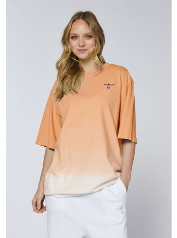 Chiemsee T-Shirt in Orange
