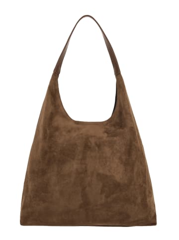 Usha Women Tote Bag in Camel