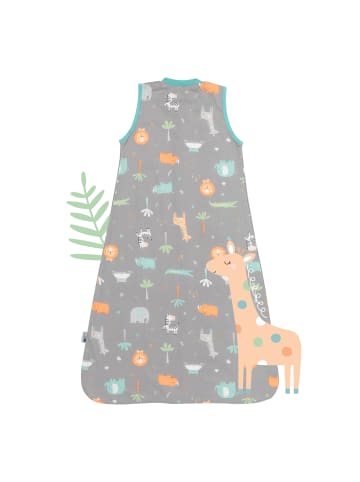 Schlummersack Babyschlafsack, 1.0 TOG in Türkis