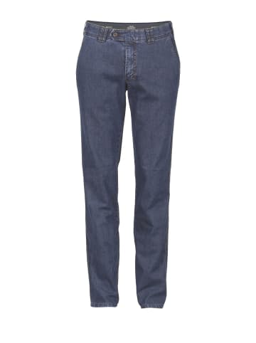 Club of Comfort Jeanshose in Blau