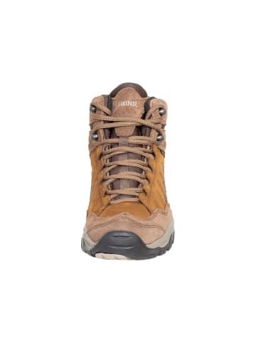 MEINDL Wanderschuhe Nebraska Lady Mid in dunkelbraun