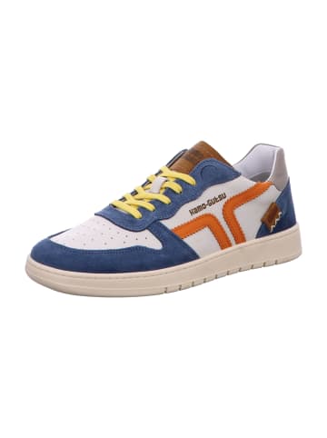 Kamo-Gutsu Sneaker Low in Blau