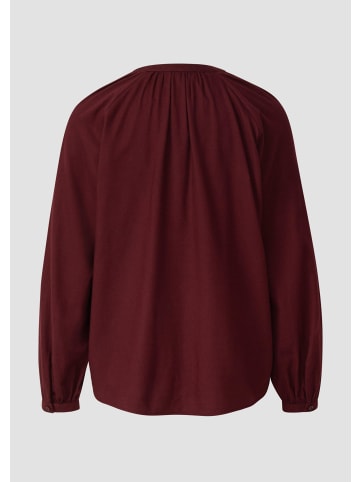 s.Oliver Bluse in 3902_bordeaux