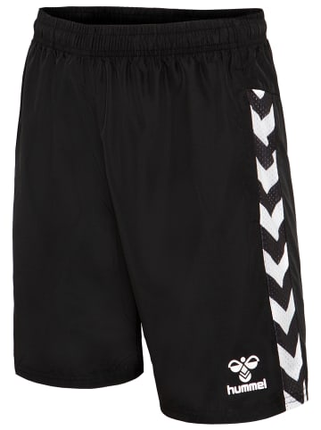 Hummel Kurze Hose Playful Bermuda Erwachsene in BLACK
