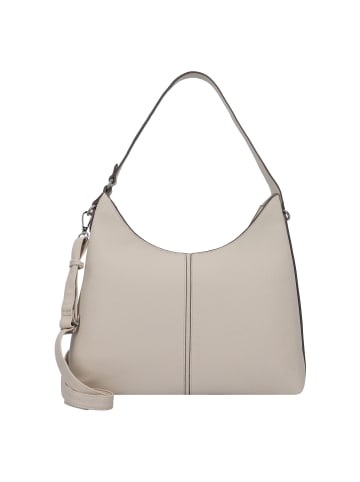 Tom Tailor Jema Schultertasche 35 cm in off white