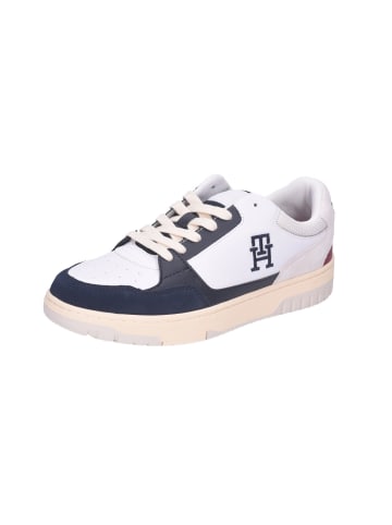 Tommy Hilfiger Schnürschuhe  Sportlich in weiß