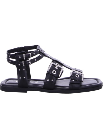 Tamaris Sandale in schwarz