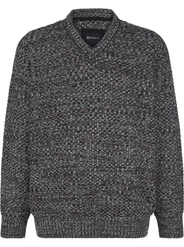 BABISTA Pullover VALVENTO in grau melange