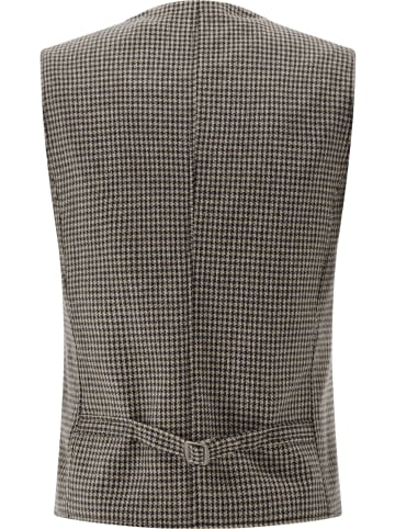 CG Weste Morley in schoko beige - 0001