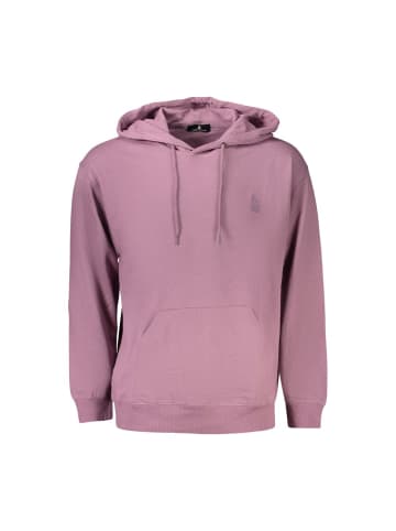 Marina Yachting Lila Herren Sweatshirt aus Baumwolle
