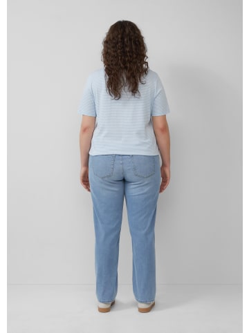 s.Oliver T-Shirt in 50G4_hellblau